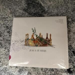 Jesus Is Here Daystar Fanny Crosby, And Friends Volume 2. Sealed Package.